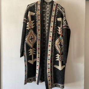 Gee Gee Long Sweater